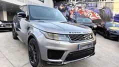 Cinza Usado 2022 Land Rover Range Rover Sport HSE Dynamic SUV | € 64.950 (Bom preço)