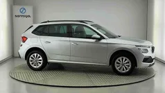 Cinzento Usado 2025 Skoda Kamiq SUV | € 22.990 (Preço justo)