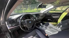 Cinzento Usado 2011 BMW 525 Carrinha | € 11.900 (Bom preço)