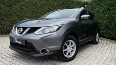 Usado 2015 Nissan Qashqai N-Connecta SUV | € 12.990 (Bom preço)
