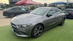 Cinza Usado 2021 Mercedes CLA250 Progressive Sedan | € 29.990