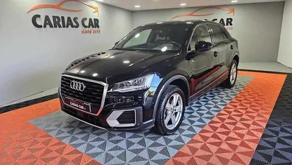 Usado 2020 Audi Q2 Advanced SUV | € 17.750 (Preço justo)