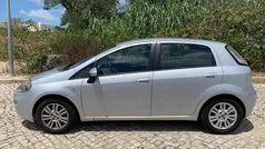 Cinzento Usado 2012 Fiat Punto Citadino | € 3.990 (Super Preço)