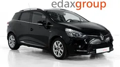 Preto Usado 2019 Renault Clio IV Carrinha | € 10.490 (Bom preço)