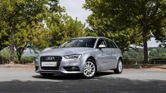 Cinza Usado 2016 Audi A3 Carrinha | € 12.700 (Super Preço)