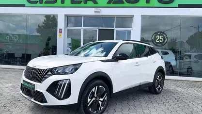 Usado Peugeot 2008 130 HP (95 kW) 2024 SUV