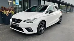 Branco Usado 2020 Seat Ibiza FR Sedan | € 13.250 (Preço justo)