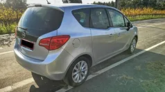 Usado 2015 Opel Meriva Monovolume | € 8.950