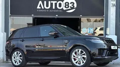 Preto Usado 2020 Land Rover Range Rover HSE SUV | € 54.990 (Bom preço)