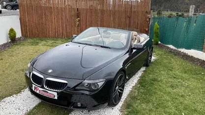 Usado BMW 630 258 HP (189 kW) 2005 Coupé