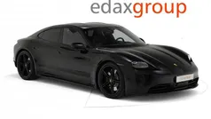 Preto Usado 2021 Porsche Taycan Sedan | € 68.490 (Super Preço)