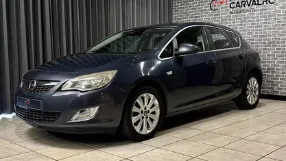 Cinza escuro Usado 2010 Opel Astra Cosmo Citadino | € 7.500 (Preço justo)