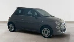 Cinzento Usado 2023 Fiat 500 | € 15.290 (Preço justo)