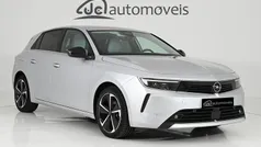 Cinza Usado 2023 Opel Astra Elegance | € 20.200 (Preço justo)