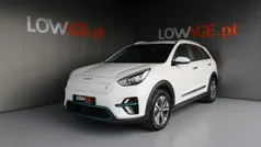 Branco Usado 2022 Kia e-Niro SUV | € 25.800 (Bom preço)