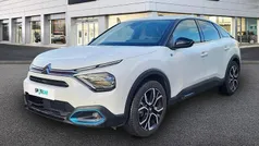 Branco Usado 2023 Citroën e-C4 Shine Sedan | € 26.900 (Preço justo)