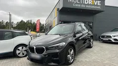 Preto Usado 2022 BMW X1 SUV | € 28.000 (Preço justo)