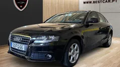 Preto Usado 2008 Audi A4 Sedan | € 12.950
