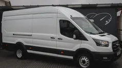 Branco Usado 2022 Ford Transit Trend | € 23.300 (Super Preço)