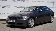 Cinza Usado 2005 BMW 320 Sedan | € 8.500 (Preço justo)