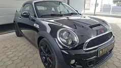 Preto Usado 2012 Mini Cooper S Coupé Coupé | € 15.000