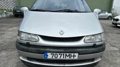 Cinzento Usado 1998 Renault Espace Monovolume | € 4.900
