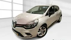 Cinza Usado 2017 Renault Clio IV LIMITED | € 13.400 (Preço justo)