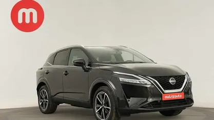 Preto Usado 2024 Nissan Qashqai Tekna SUV | € 28.999 (Preço justo)