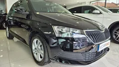 Preto Usado 2020 Skoda Fabia Active | € 12.990 (Preço justo)