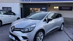 Cinza Usado 2019 Renault Clio GrandTour LIMITED Carrinha | € 12.500 (Preço justo)