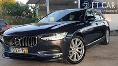 Cinzento Usado 2018 Volvo V90 Inscription Carrinha | € 24.990 (Preço justo)