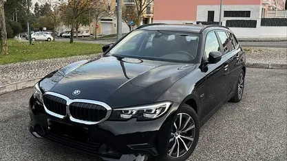 Usado BMW 320 204 HP (150 kW) 2021