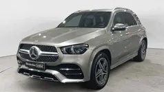 Cinzento Usado 2023 Mercedes GLE300 SUV | € 81.950