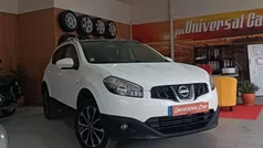Branco Usado 2012 Nissan Qashqai Tekna SUV | € 11.900 (Preço elevado)