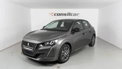 Cinza antracite Usado 2022 Peugeot 208 Active Citadino | € 13.980 (Preço justo)
