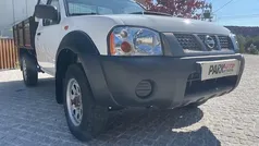 Branco Usado 2011 Nissan Navara Pickup | € 19.400 (Preço justo)