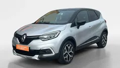 Cinza Usado 2019 Renault Captur SUV | € 14.490 (Preço justo)