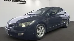 Usado 2007 Honda Civic Executive Sedan | € 6.000