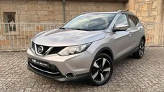 Usado 2016 Nissan Qashqai N-Connecta SUV | € 16.750 (Preço justo)