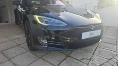Preto Usado 2018 Tesla Model S Citadino | € 31.990 (Preço justo)