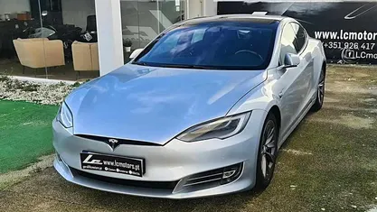 Usado Tesla Model S 244 kW (333 HP) 2018 Citadino