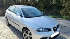 Cinza Usado 2008 Seat Ibiza | € 4.250 (Super Preço)