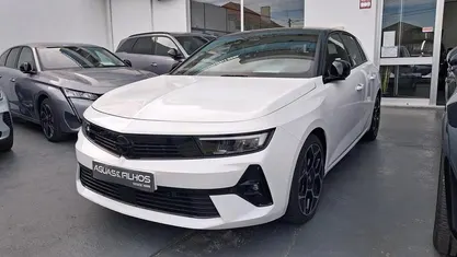Usado 2023 Opel Astra GS Line | € 23.990 (Preço justo)