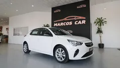 Branco Usado 2021 Opel Corsa Business Edition | € 11.900 (Preço justo)