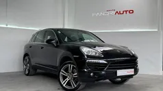 Preto Usado 2010 Porsche Cayenne SUV | € 31.980 (Preço justo)