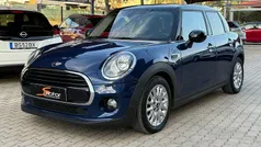 Azul Usado 2016 Mini Cooper D Citadino | € 14.950 (Preço justo)