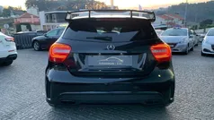 Mercedes A45 AMG