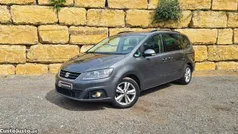 Cinza Usado 2017 Seat Alhambra Style Monovolume | € 22.500 (Preço justo)