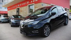 Preto Usado 2021 Renault Zoe Intens Citadino | € 15.990 (Bom preço)