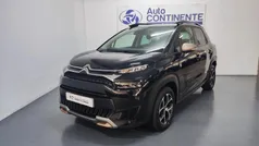 Preto Usado 2023 Citroën C3 Aircross SUV | € 16.950 (Preço justo)